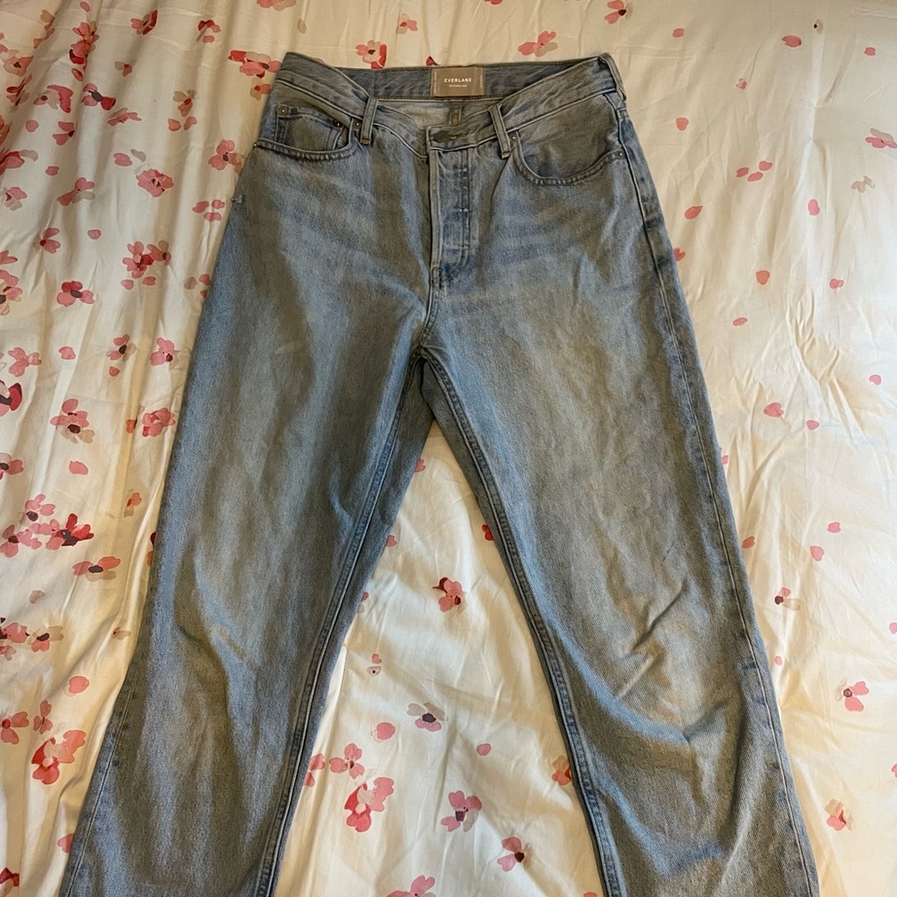 Everlane Cheeky Jean